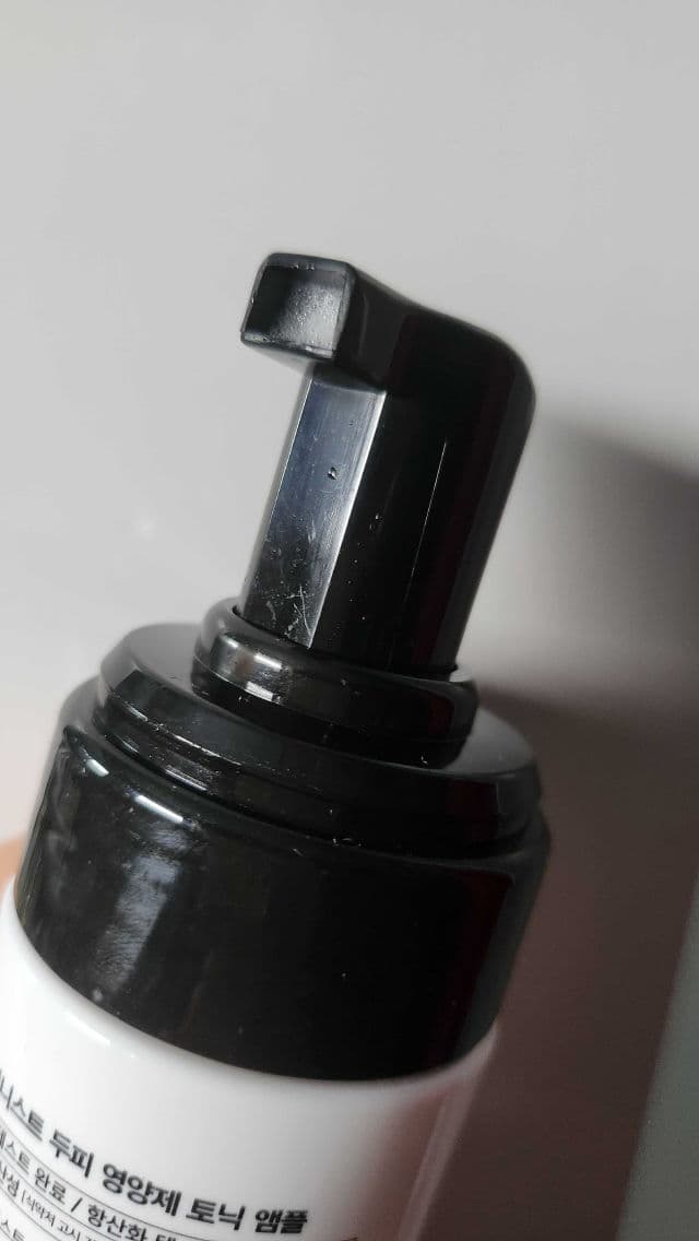 BENTON Honest Scalp Nourishing Tonic Ampoule review photo by serene1126