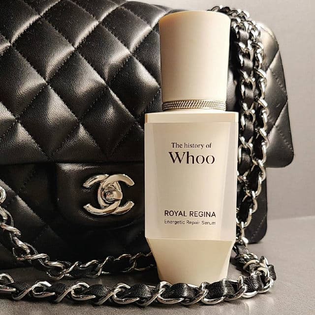 The History of Whoo Royal Regina Energetic Repair Serum review photo by serene1126