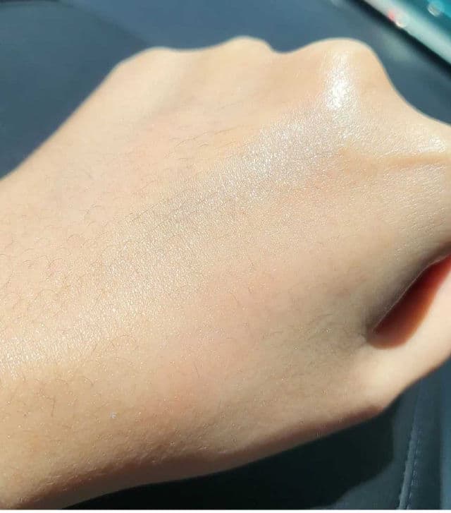 Dr. Althea Aqua Power Sun Essence SPF50+ PA++++ review photo by serene1126