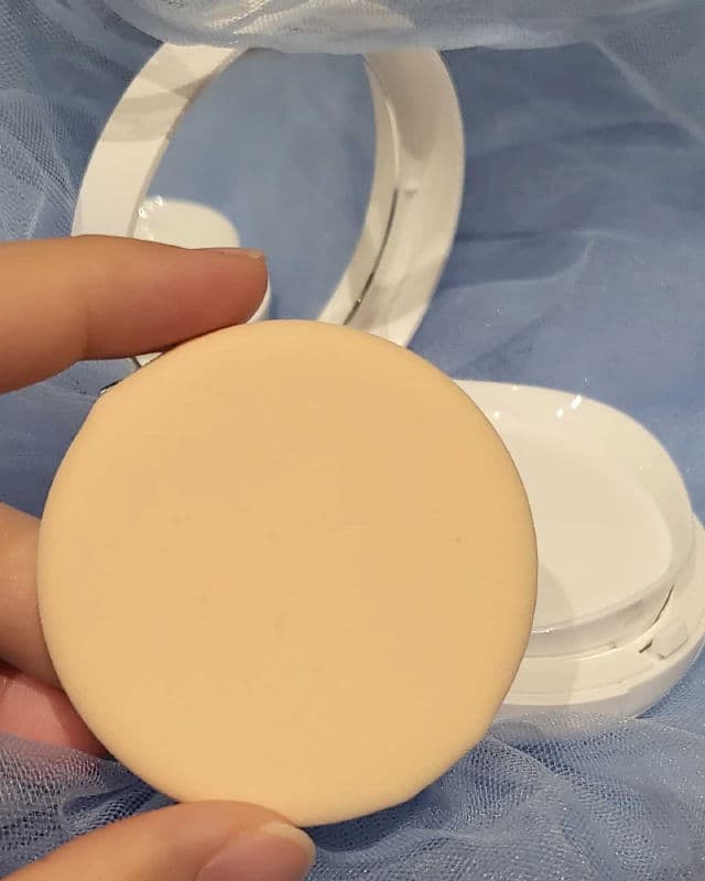 Organic Ground Non-Nano Mineral Sun Cushion SPF50+PA++++ review photo by serene1126