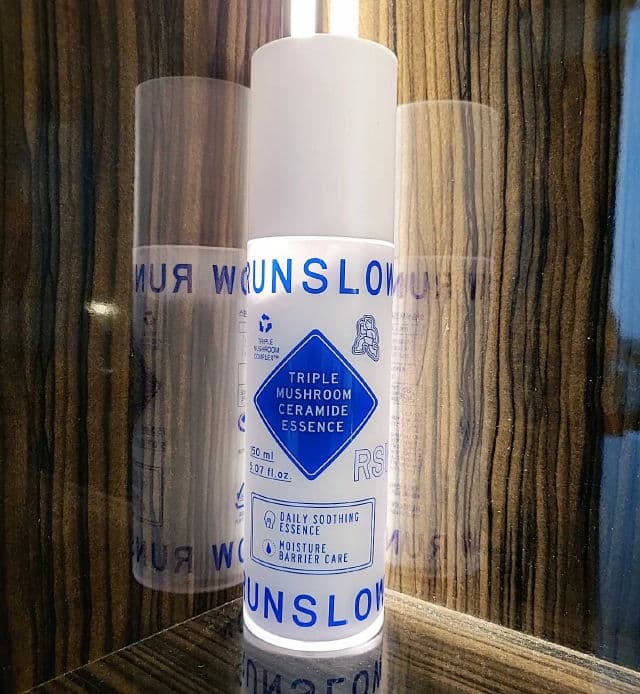 Runslow Triple Mushroom Ceramide Essence review photo by serene1126