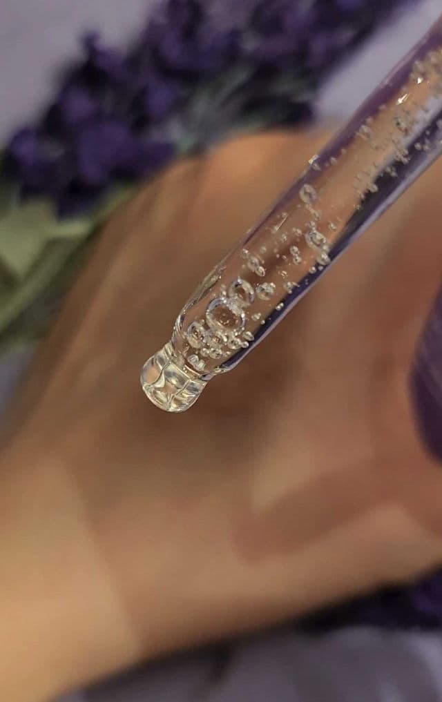 JAR DE AWESOME Perfect Brightening Blueberry 70% Vita Serum review photo by serene1126