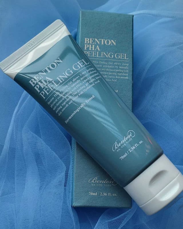 BENTON PHA Peeling Gel review photo by serene1126