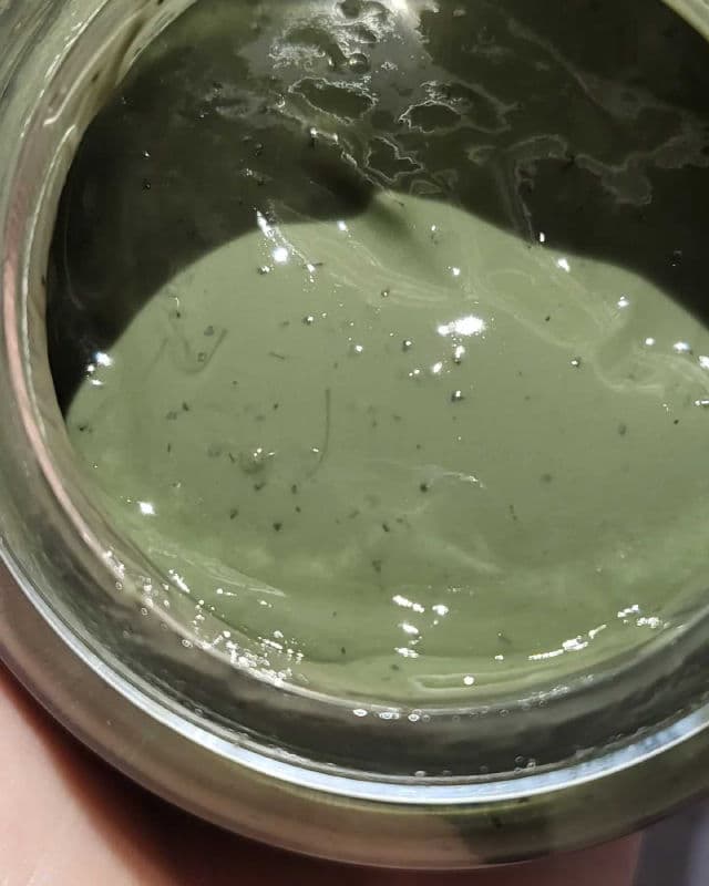 Vigonature Calm Kale Clay Mask review photo by serene1126