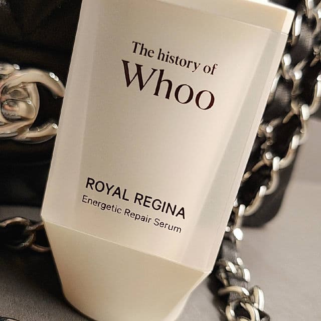 The History of Whoo Royal Regina Energetic Repair Serum review photo by serene1126