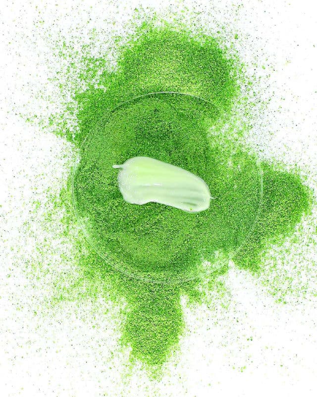 Dorskin Matcha Glow Dream Sleeping Mask  review photo by Alyarizkiramadhan