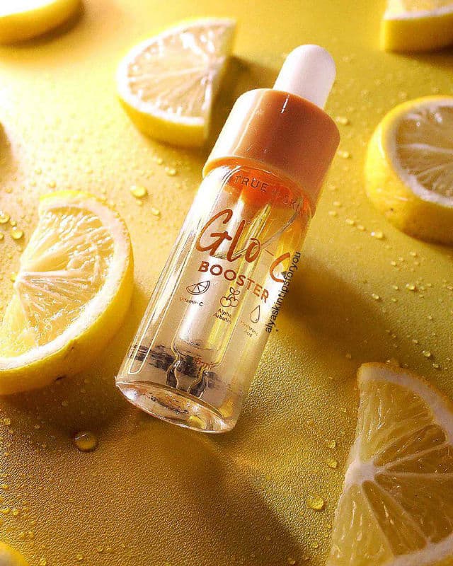 True to Skin Glo-C Booster Serum review photo by Alyarizkiramadhan