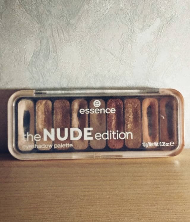 Essence The Nude Edition Eyeshadow Palette review photo by PickyMickys