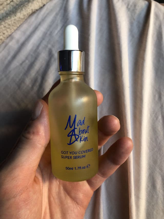 Mad About Skin Got You Covered Super Serum review photo by jhonh12