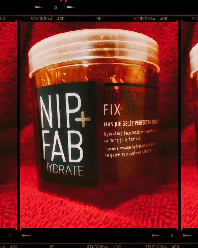 Nip + Fab Dragons Blood Fix Jelly Mask review photo by mishii
