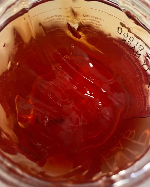 Nip + Fab Dragons Blood Fix Jelly Mask review photo by mishii