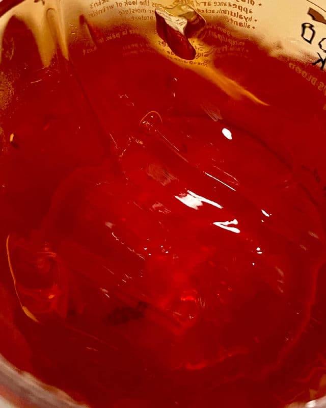 Nip + Fab Dragons Blood Fix Jelly Mask review photo by mishii