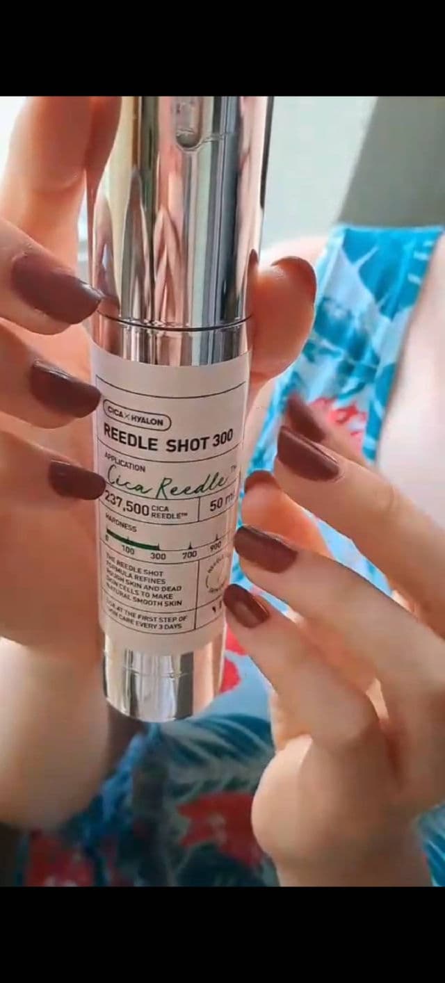 VT COSMETICS Reedle Shot 300 review photo by maribell