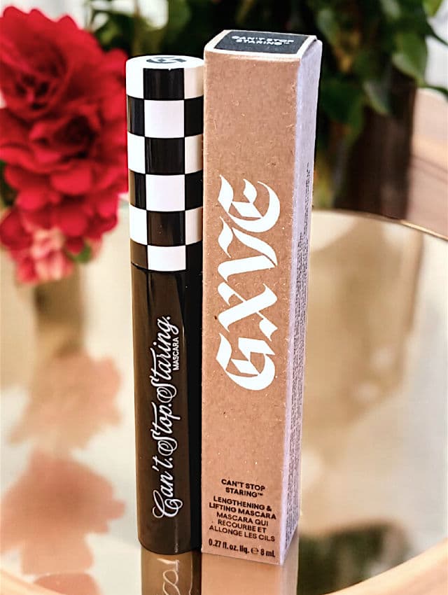 GXVE Beauty Can't Stop Staring Mascara review photo by Hollys142