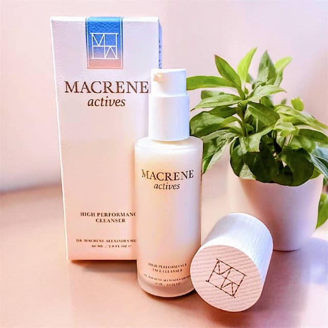 Macrene Actives High Performance Cleanser review photo by Hollys142