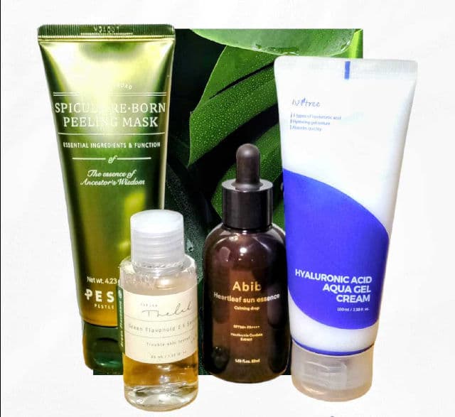 THE LAB by blanc doux Green Flavonoid 2.5 Solution review photo by Hollys142