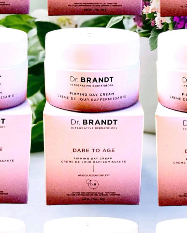 Dr. Brandt Dare to Age Firming Day Cream review photo by Hollys142