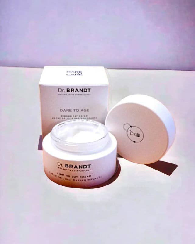 Dr. Brandt Dare to Age Firming Day Cream review photo by Hollys142