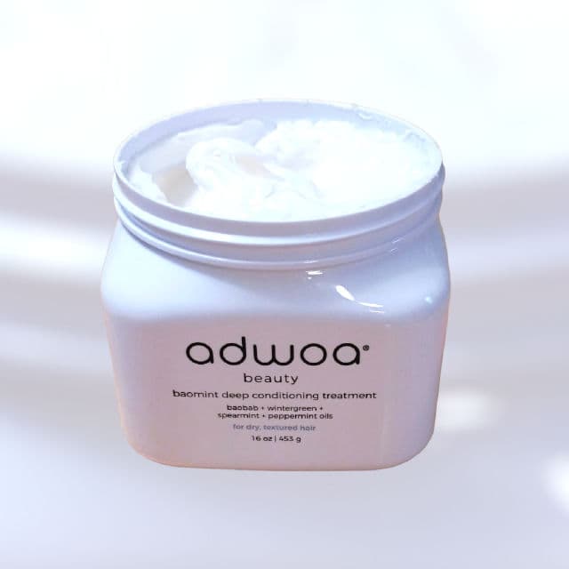adwoa beauty Baomint Deep Conditioning Treatment review photo by Hollys142