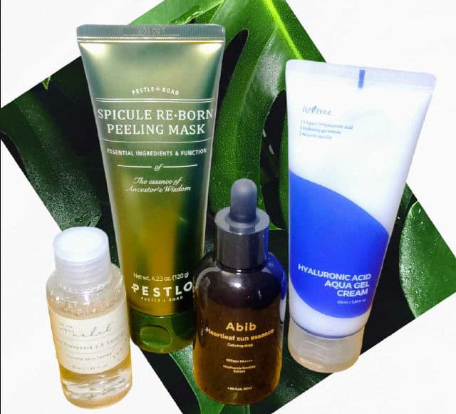 THE LAB by blanc doux Green Flavonoid 2.5 Solution review photo by Hollys142