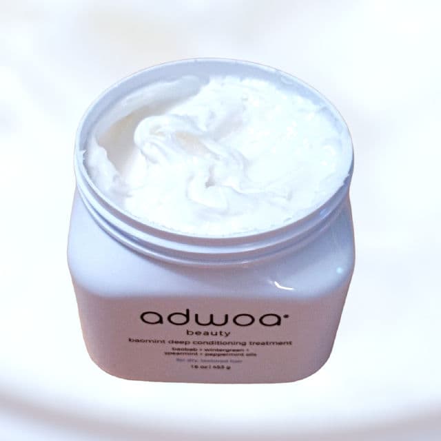 adwoa beauty Baomint Deep Conditioning Treatment review photo by Hollys142