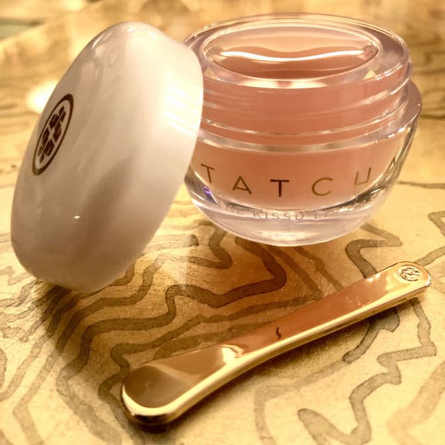 Tatcha The Kissu Lip Mask review photo by fabulousinflorida