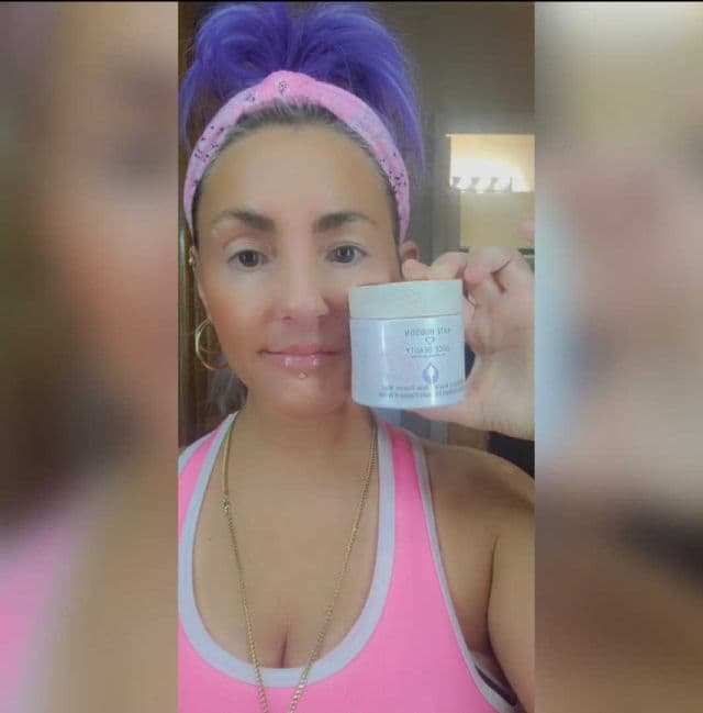 Juice Beauty Kate Hudson Revitalizing Acacia + Rose Powder Mask review photo by SacredV