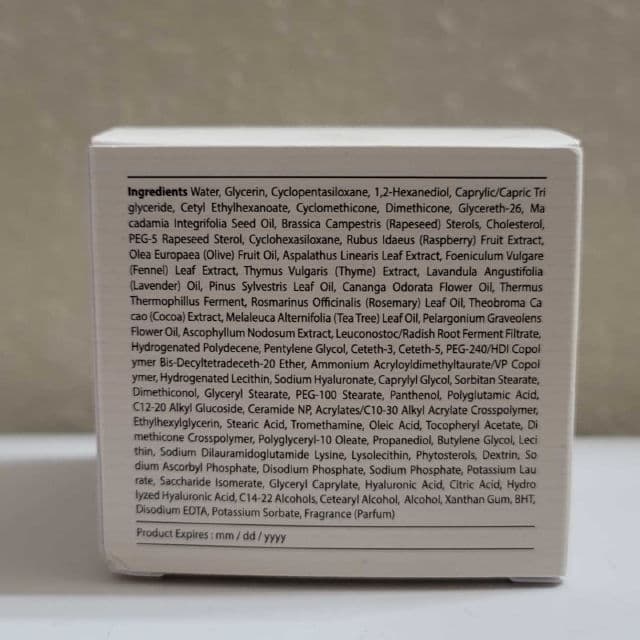 make p:rem Hydrate Me. Micro Tension Cream review photo by SacredV