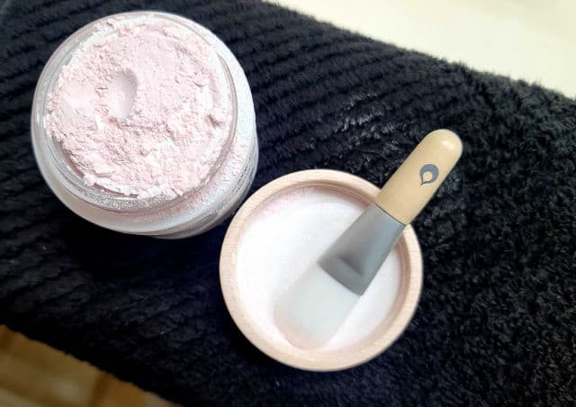 Juice Beauty Kate Hudson Revitalizing Acacia + Rose Powder Mask review photo by SacredV