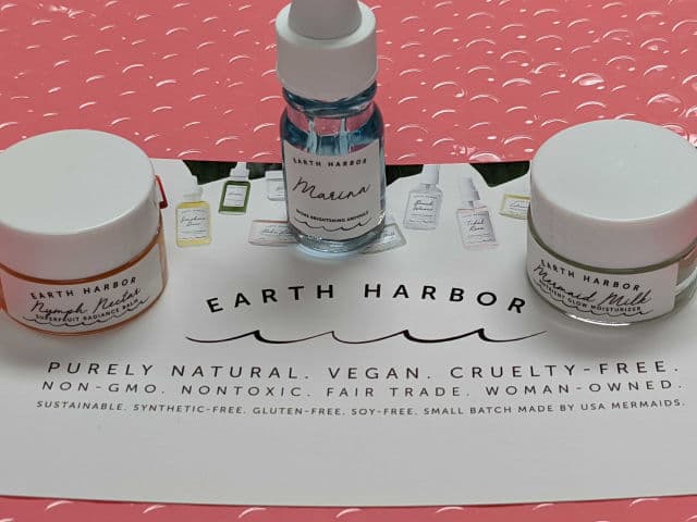 Earth Harbor Naturals Nymph Nectar Superfruit Radiance Balm review photo by NatalieL