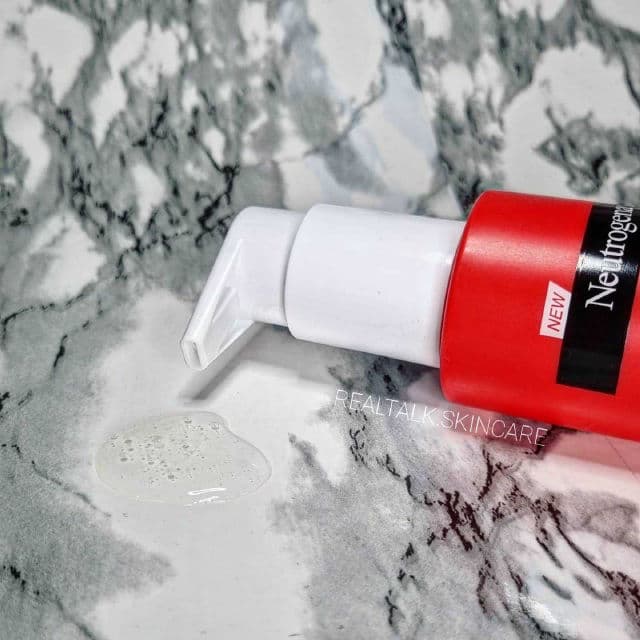 Neutrogena Advanced Acne Cleanser  review photo by JelenaaJekkii