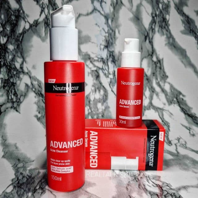 Neutrogena Advanced Acne Cleanser  review photo by JelenaaJekkii