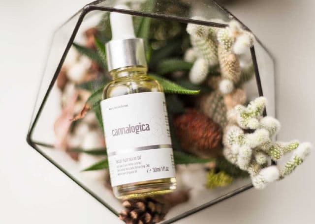 Cannalogica Facial Hydration Oil review photo by irinazorg