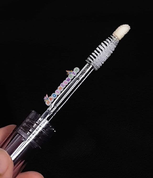 Somethinc A.S.A.P Eyelash & Brow Treatment Serum review photo by nadineswoth