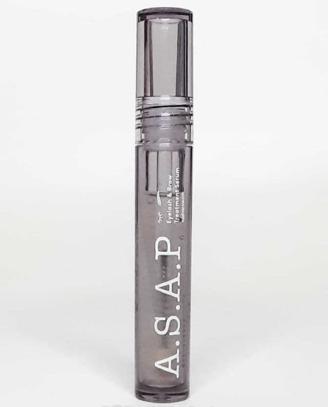 Somethinc A.S.A.P Eyelash & Brow Treatment Serum review photo by nadineswoth