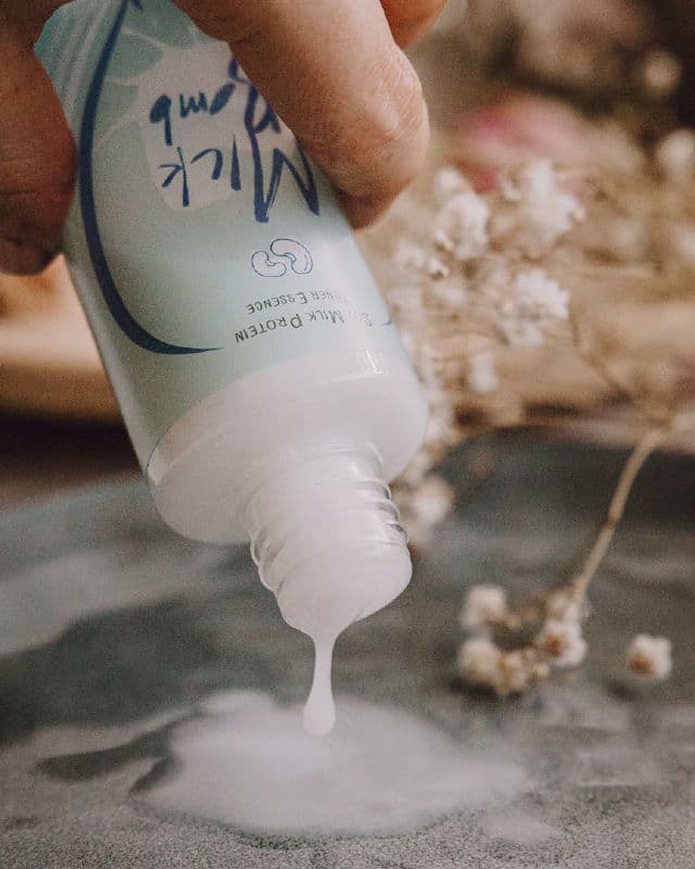 b.liv Milk Bomb review photo by rummagedmusings