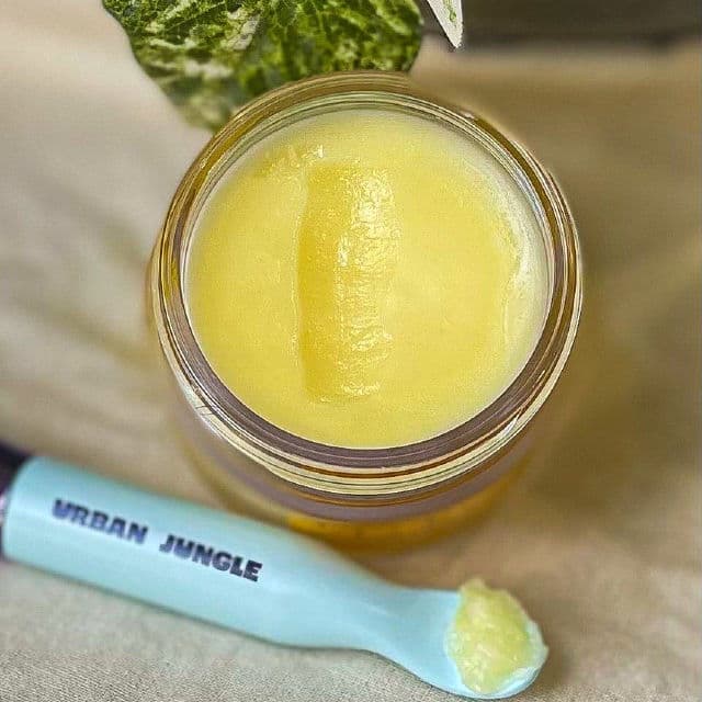 Urban Jungle Melt Me Softly Cleansing Balm review photo by TDK