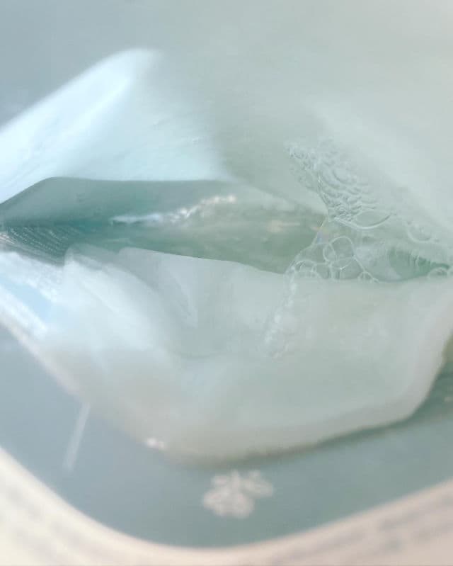 Efilow Calming Mindfulness Sheet Mask review photo by TDK