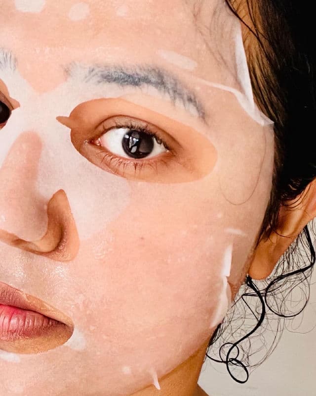 Efilow Calming Mindfulness Sheet Mask review photo by TDK