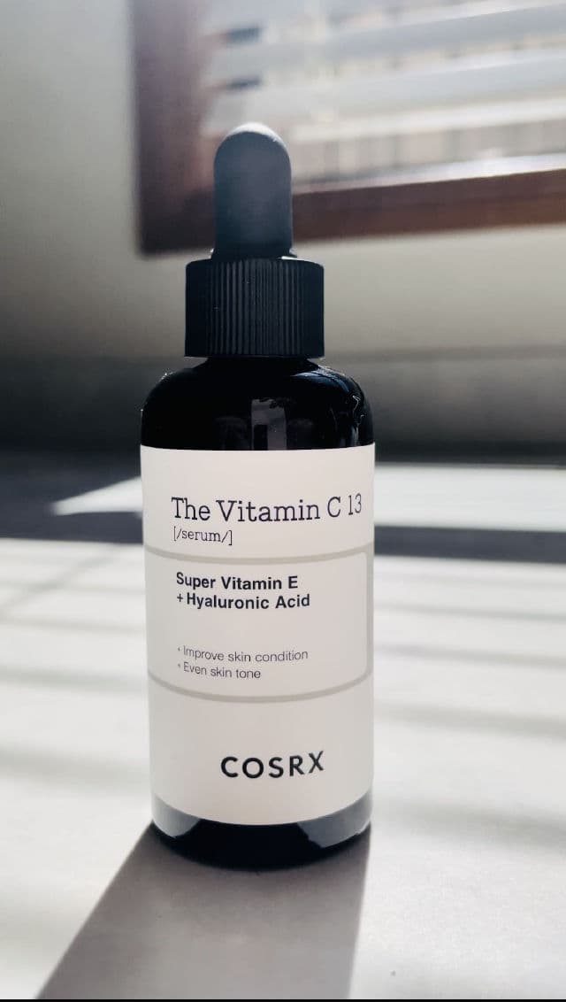 COSRX The Vitamin C13 Serum review photo by TDK