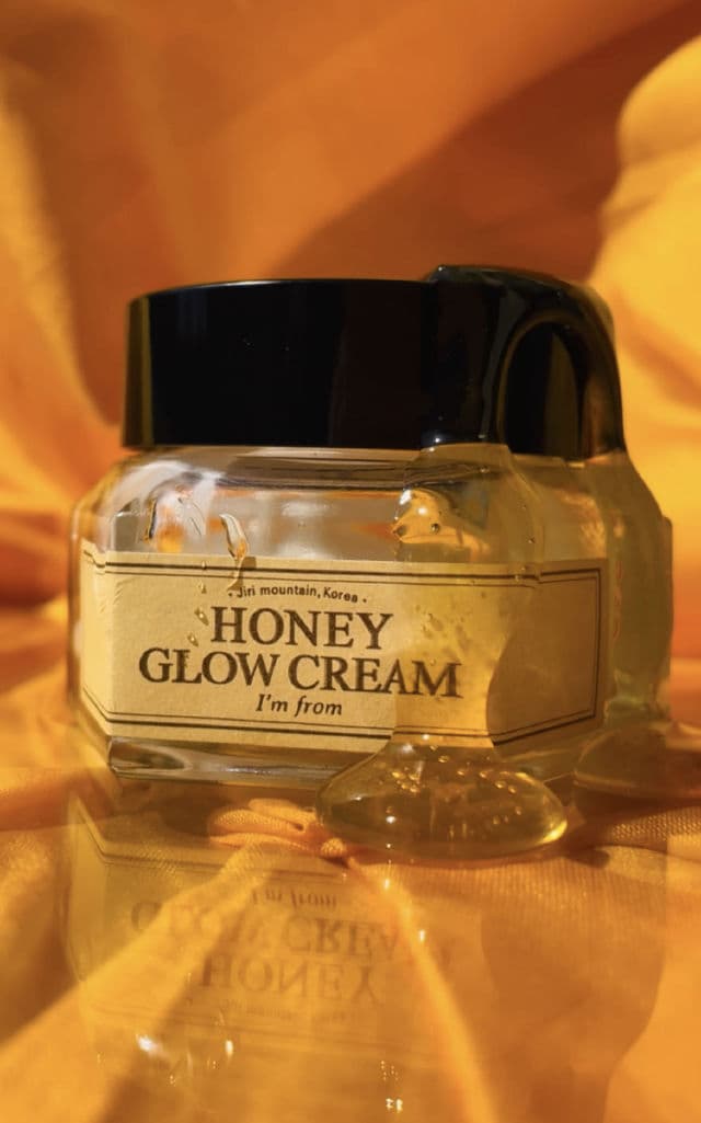 I'M FROM Honey Glow Cream review photo by TDK