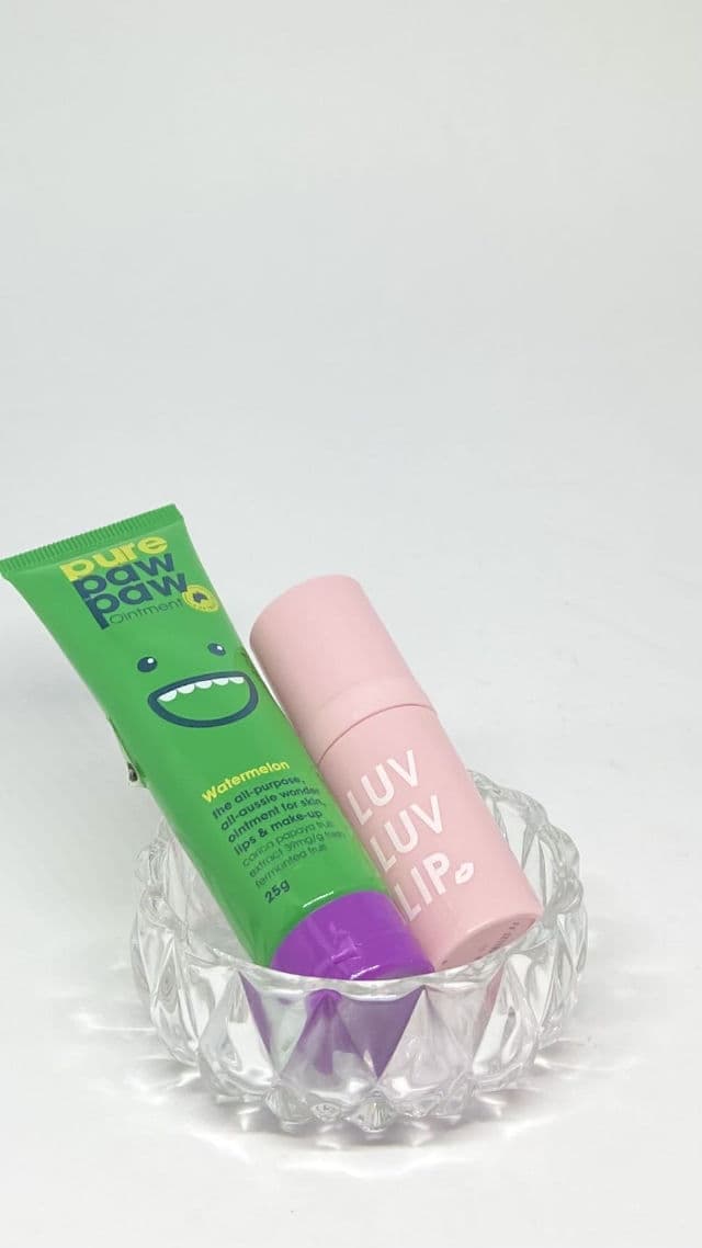 Nacific Luv Luv Lip Scrub review photo by nainihd