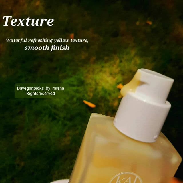 Vita Drop Serum product review