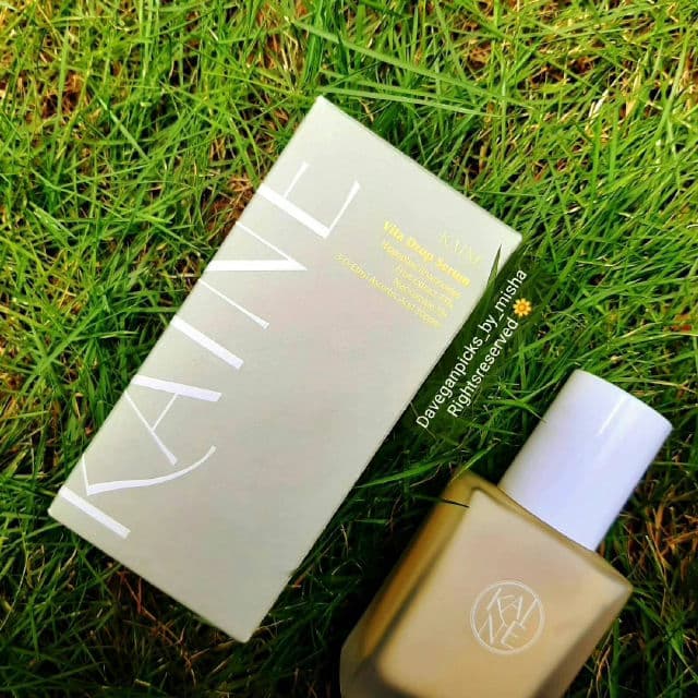 Vita Drop Serum product review