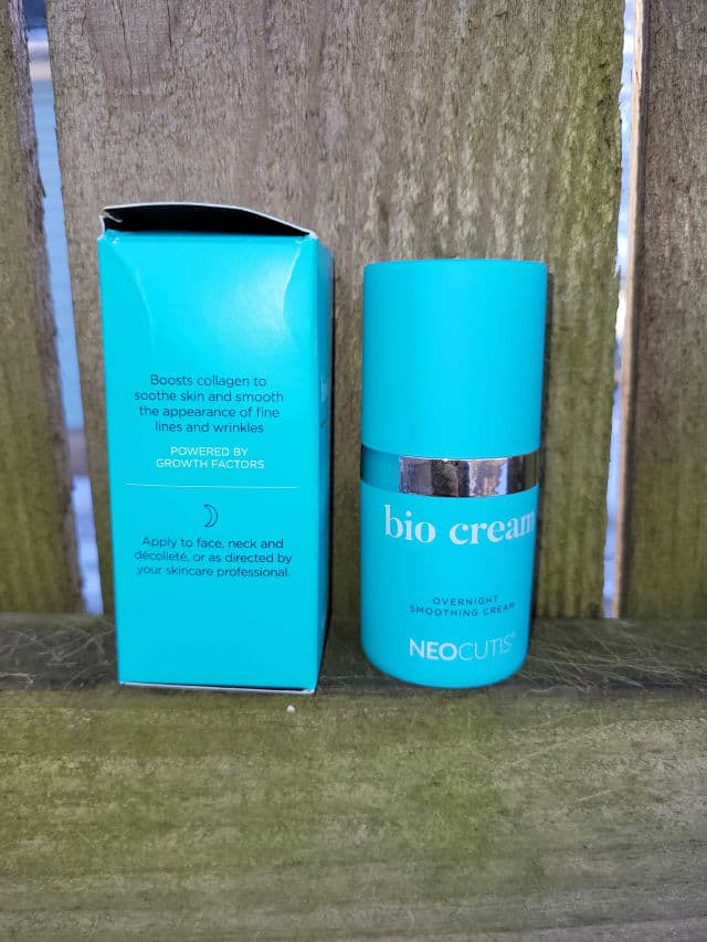 Neocutis Bio Cream Overnight Smoothing Cream review photo by Brittany22