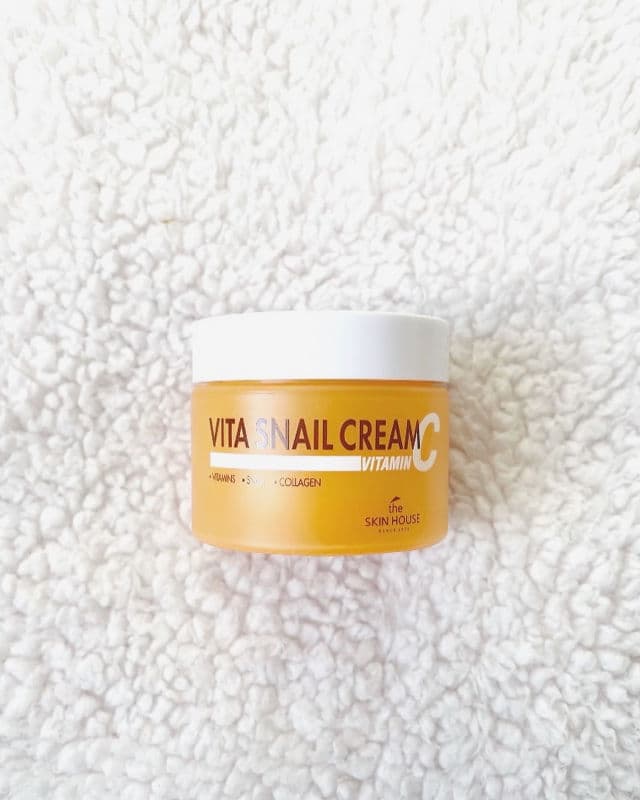 Vita Snail Cream product review