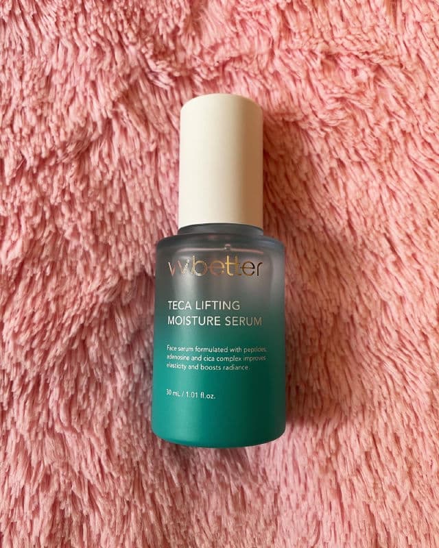 VVBETTER Teca Lifting Moisture Serum review photo by Picky98806