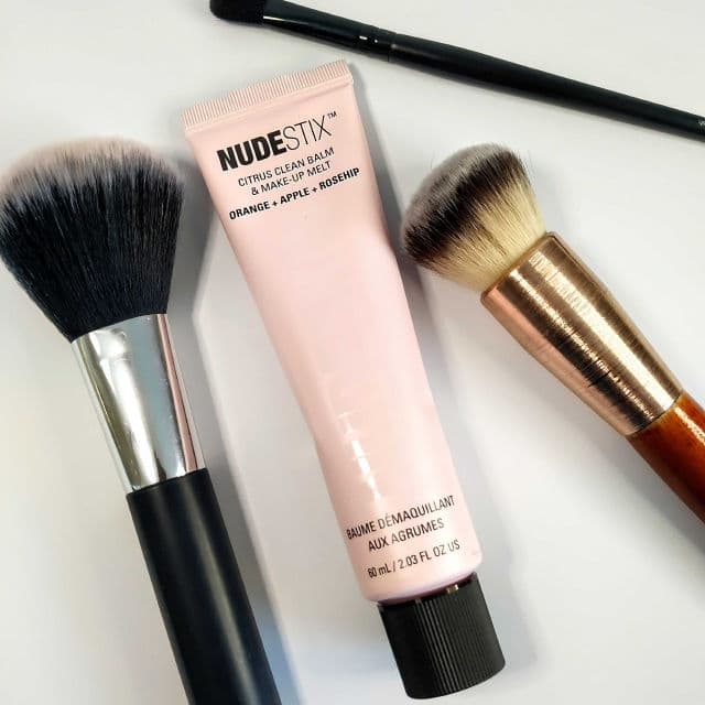 Nudestix Citrus Clean Balm & Makeup Melt review photo by Producttester