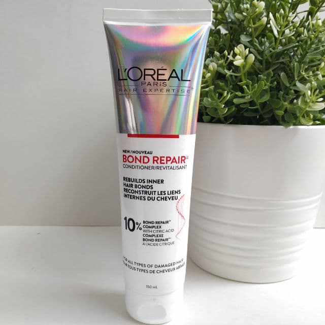 L'Oreal Paris Elvive Bond Repair Conditioner	 review photo by Producttester