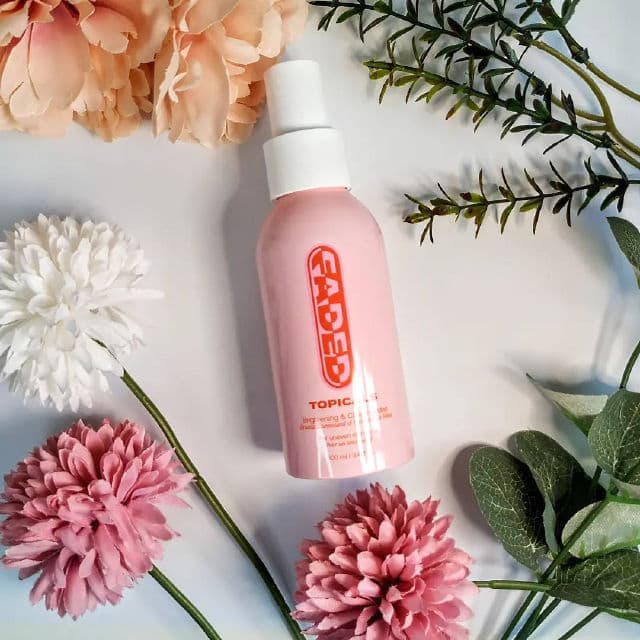 Topicals Faded Brightening & Clearing Mist review photo by Producttester